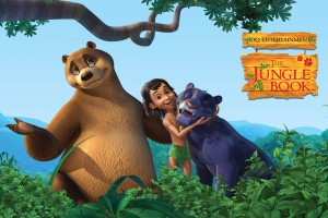 سریال کتاب جنگل دوبله آلمانی The Jungle Book 